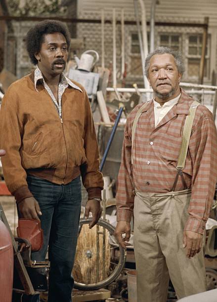 Redd Foxx