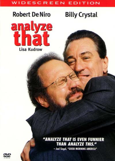 Analyze That (Widescreen)