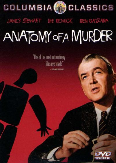 Anatomy of a Murder