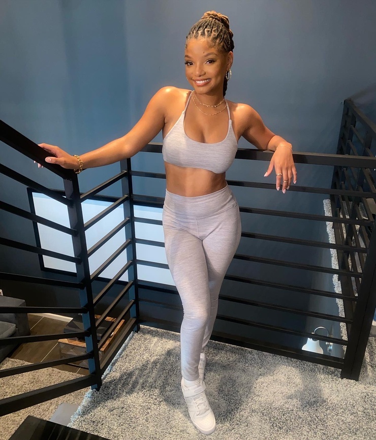 Halle Bailey