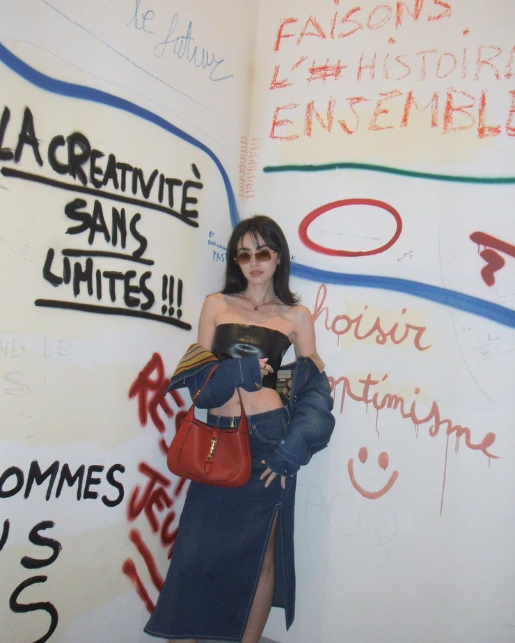 Davika Hoorne