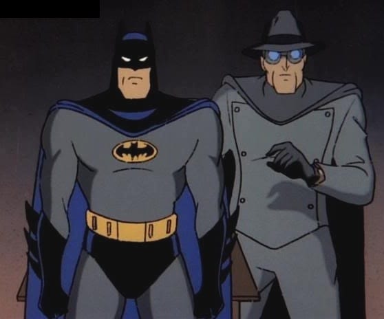 Batman: The Animated Series