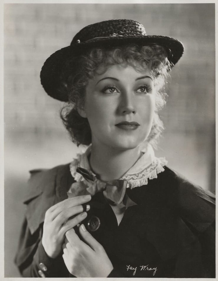 Fay Wray