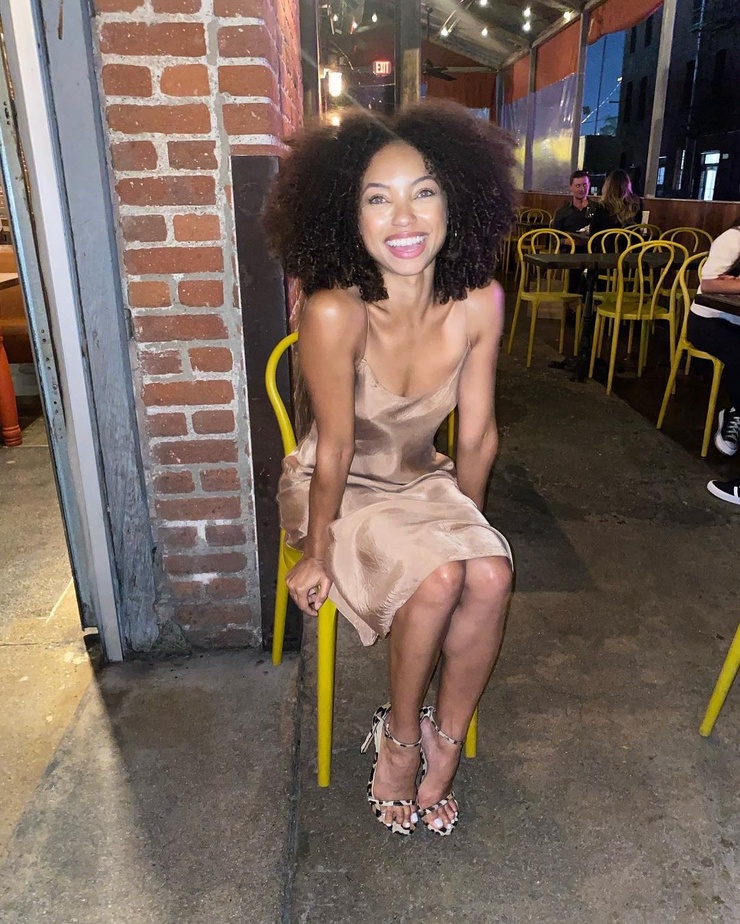 Logan Browning Logan Browning