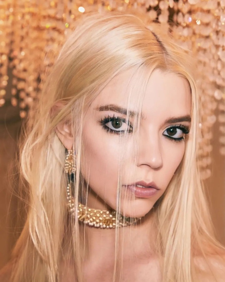 Anya Taylor-Joy Anya Taylor-Joy