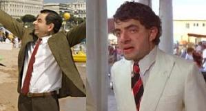 Rowan Atkinson