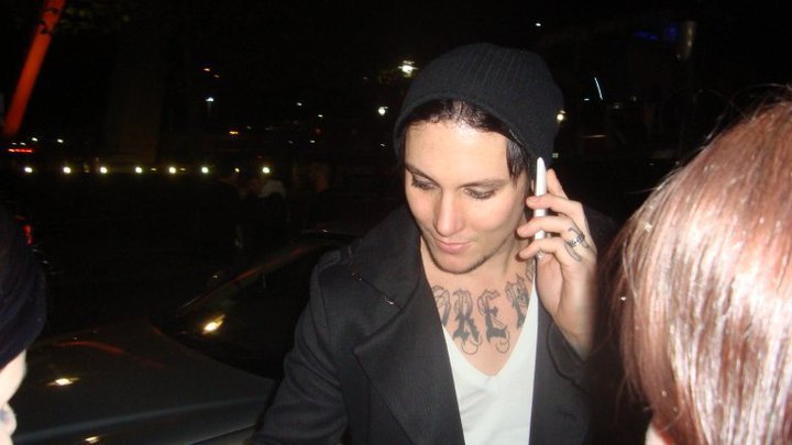 Synyster Gates