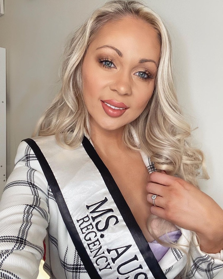 Krystal Dawson
