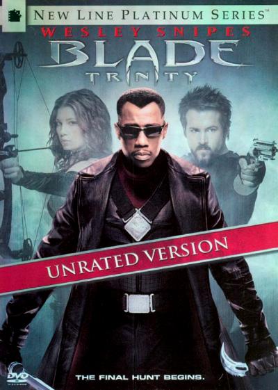 Blade: Trinity