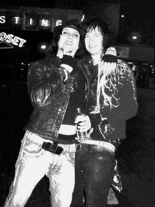 Synyster Gates