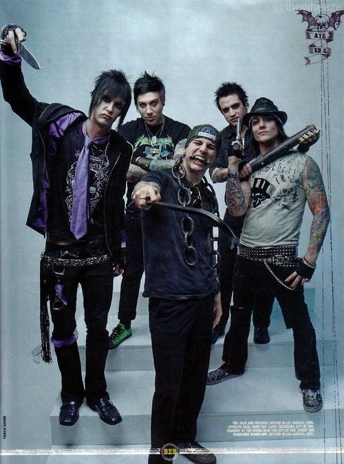 Synyster Gates
