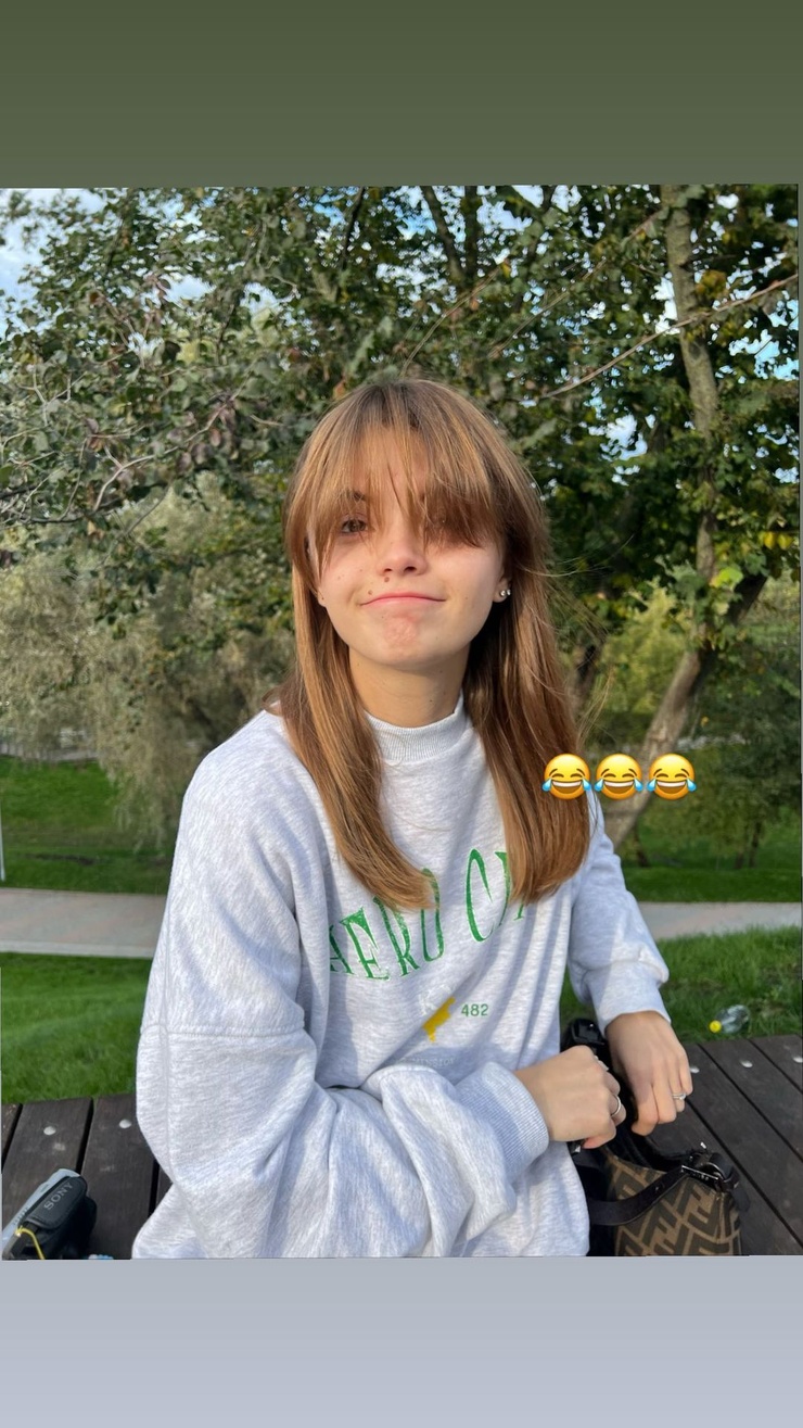 Picture of Dasha Komarova