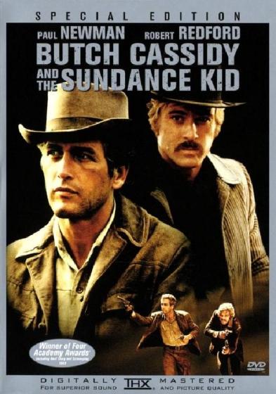 Butch Cassidy and the Sundance Kid (Special Edition)