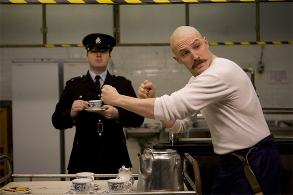 Bronson Bronson