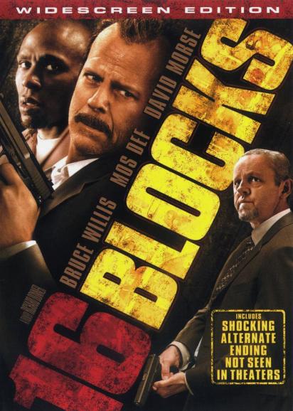 16 Blocks (Widescreen Edition)