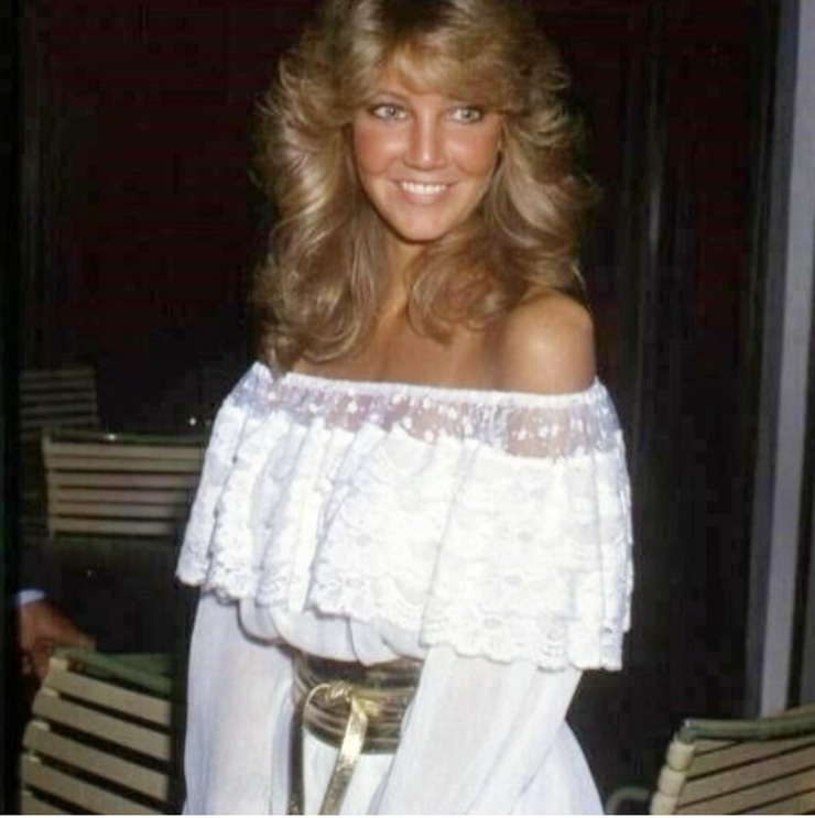 Heather Locklear Heather Locklear
