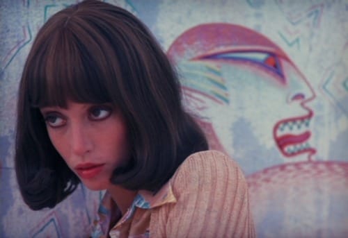 Shelley Duvall