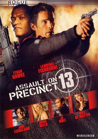 Assault on Precinct 13 (Widescreen Edition)