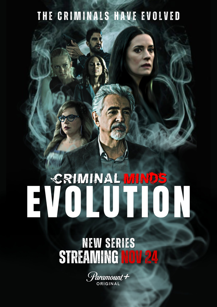 Criminal Minds Evolution picture Criminal Minds Evolution picture