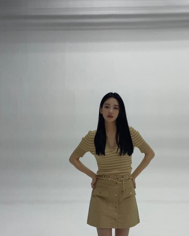 Cho Yi Hyun