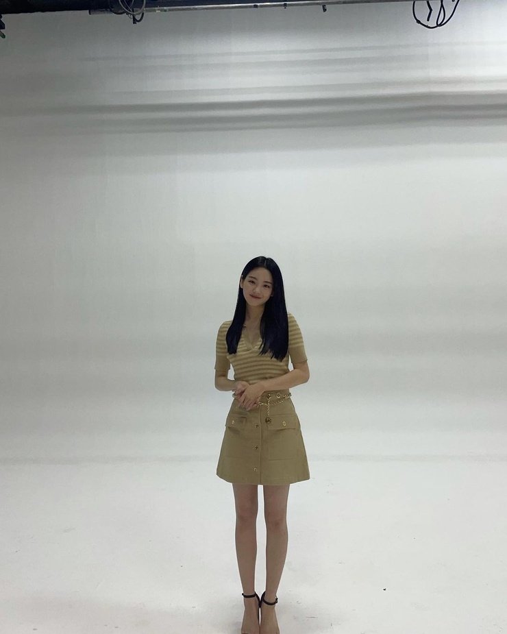 Cho Yi Hyun