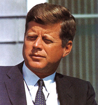 John F. Kennedy John F. Kennedy