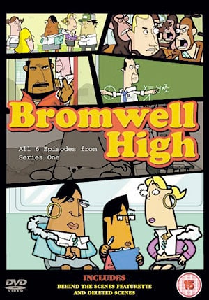 Bromwell High