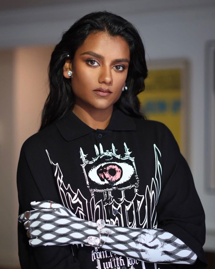 Simone Ashley