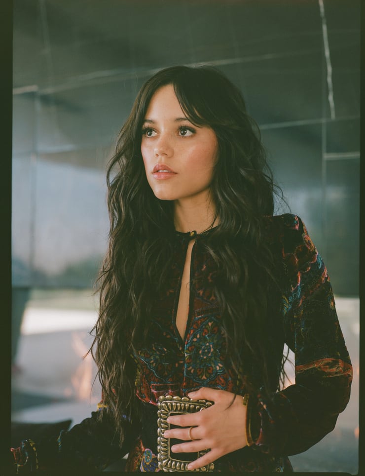 Picture Of Jenna Ortega 