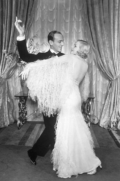 Fred Astaire, Claire Luce