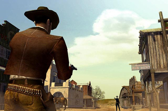 Desperados 2: Cooper's Revenge