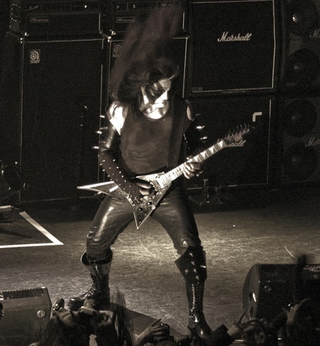 Abbath Doom Occulta