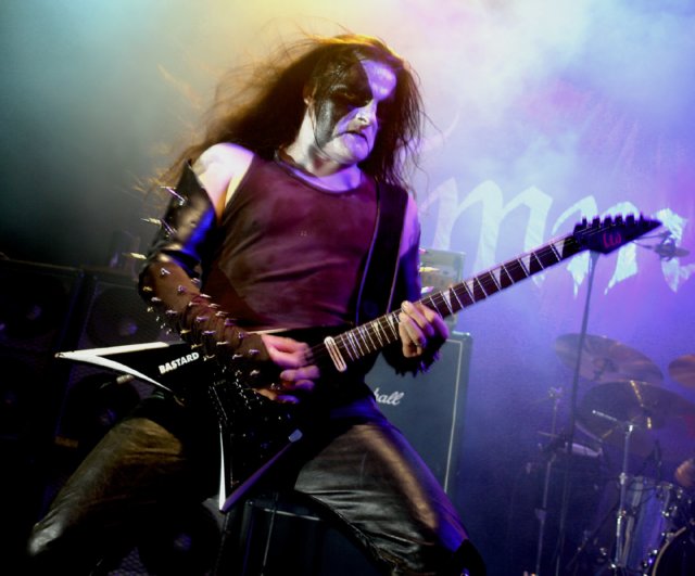Abbath Doom Occulta