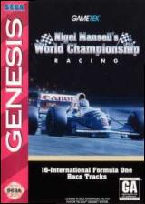 Nigel Mansell's World Championship Racing