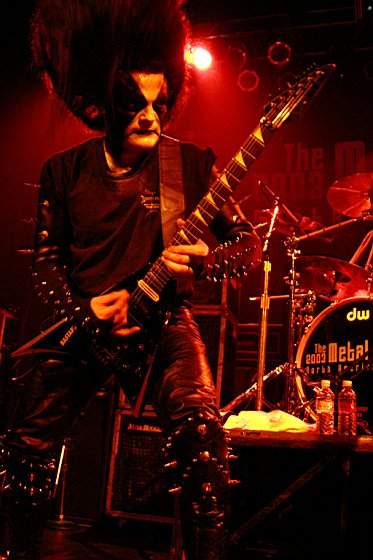 Abbath Doom Occulta