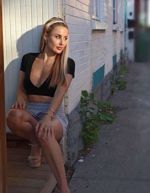 Elodie Routhier