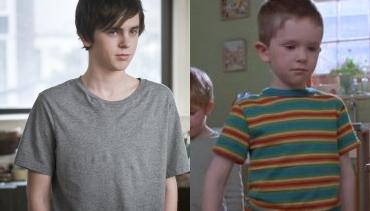 Freddie Highmore