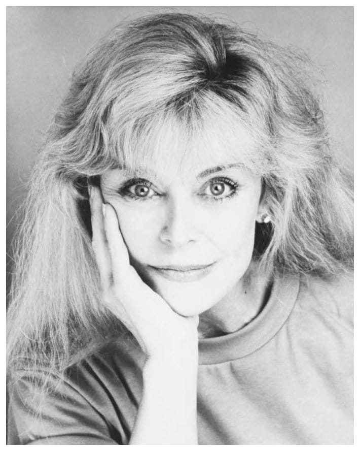 Patty McCormack Patty McCormack