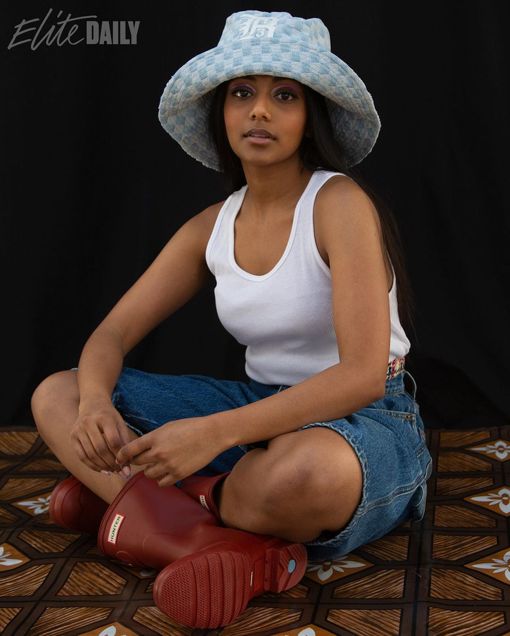 Charithra Chandran