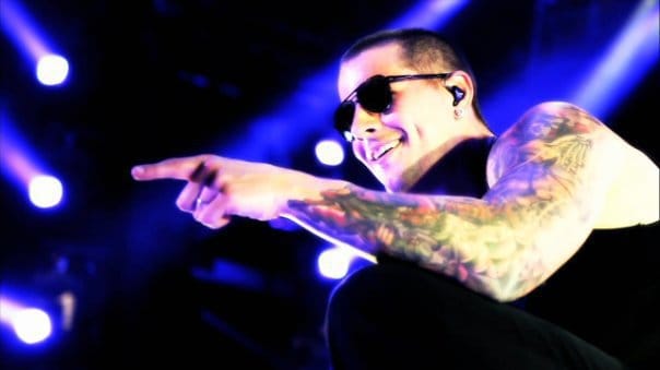 M Shadows