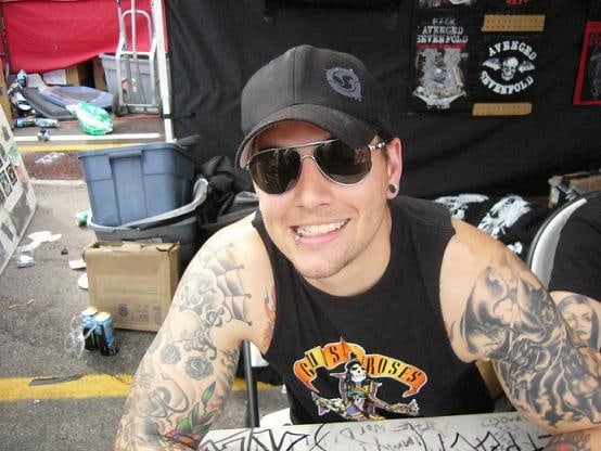 M Shadows