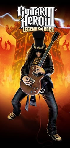 Guitar Hero III: Legends Of Rock