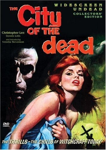 The City of the Dead (Undead Collectors' Edition)