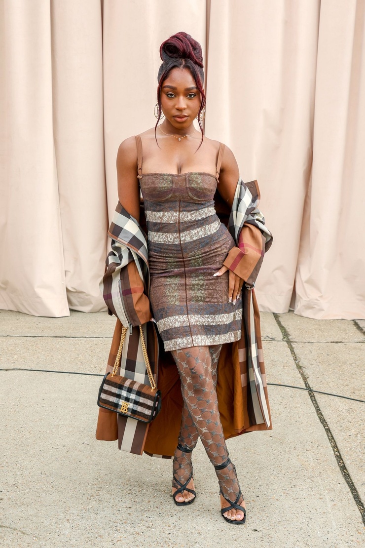Normani Hamilton
