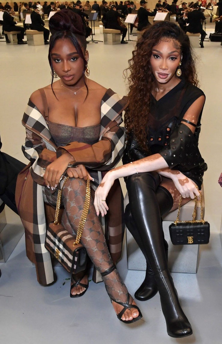 Normani Hamilton Normani Hamilton