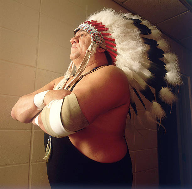 Chief Jay Strongbow