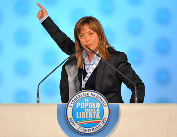 Giorgia Meloni