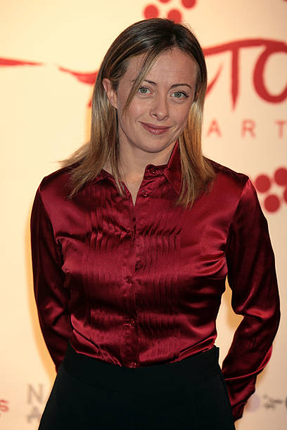 Giorgia Meloni Giorgia Meloni