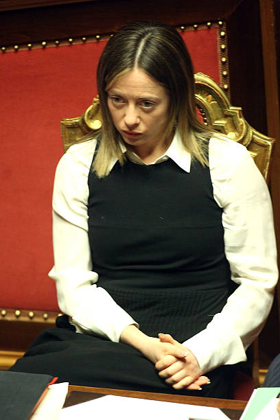 Giorgia Meloni