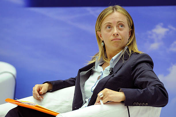Giorgia Meloni